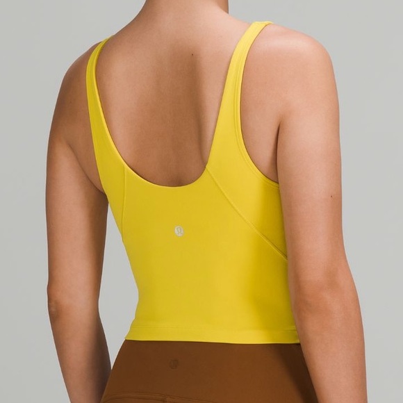 Lululemon Women’s Align Tank Top Size 10 Mint Color - Picture 6 of 7